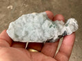 116g Green Sugar Fluorite Specimen A