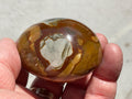 128g Polychrome Jasper Palmstone 26A