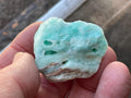 44g Botryoidal Blue Aragonite Specimen 1A