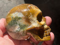304g Ocean Jasper Skull B