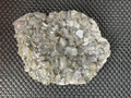 748g Black Phantom Calcite with Pyrite from Hubei, China