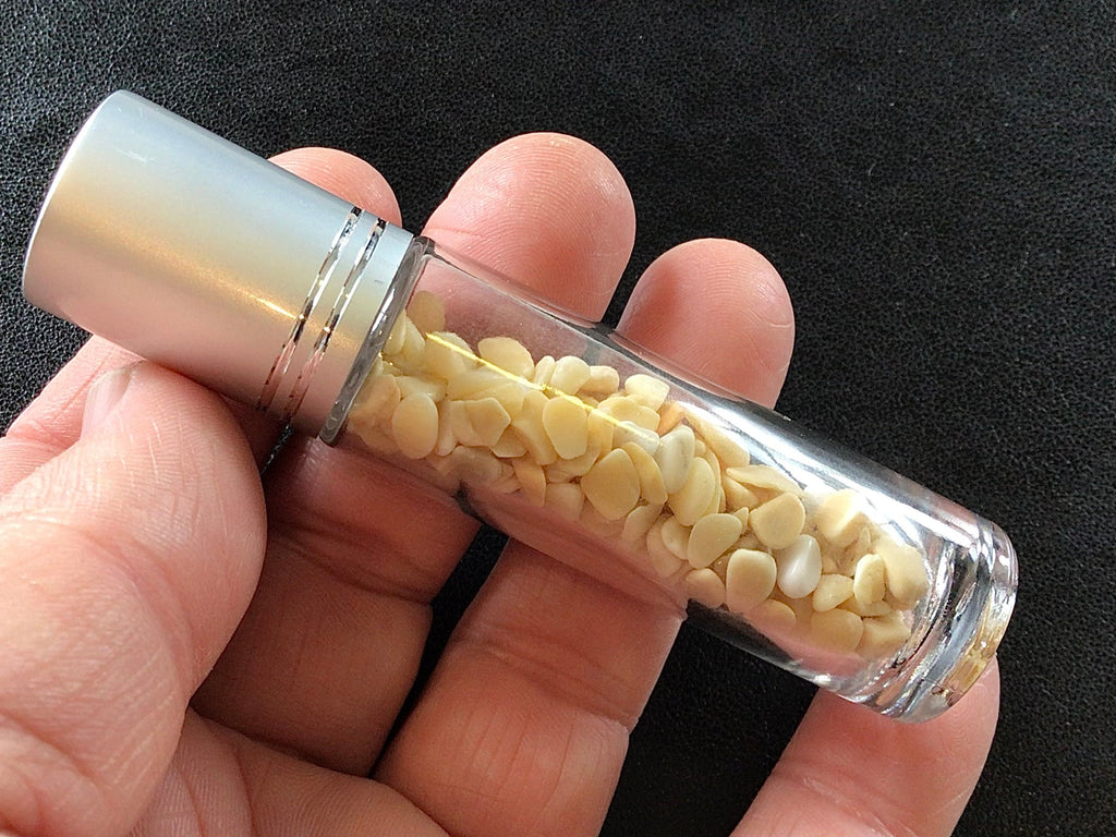40g Yellow Aventurine Crystal Chip Roller Bottle