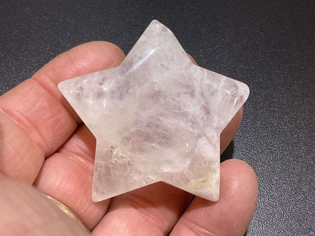 44g Flower Agate Star 5C