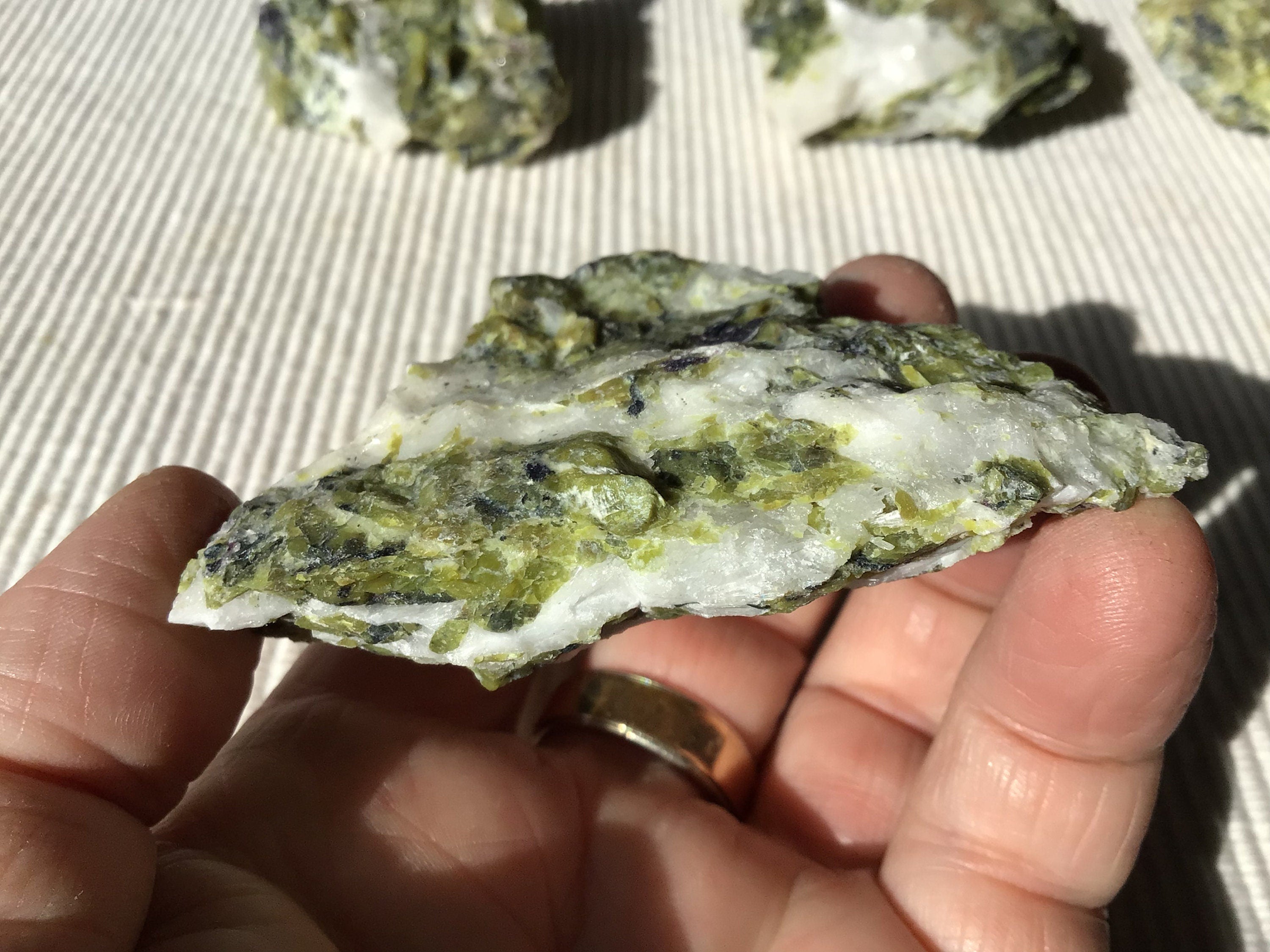 124g Atlantisite Type 2 5B