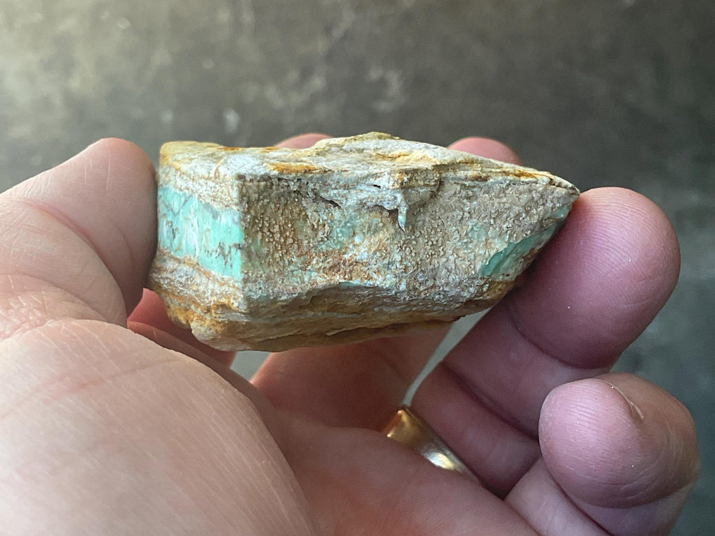 144g Rough Western Australian Variscite Specimen 2A