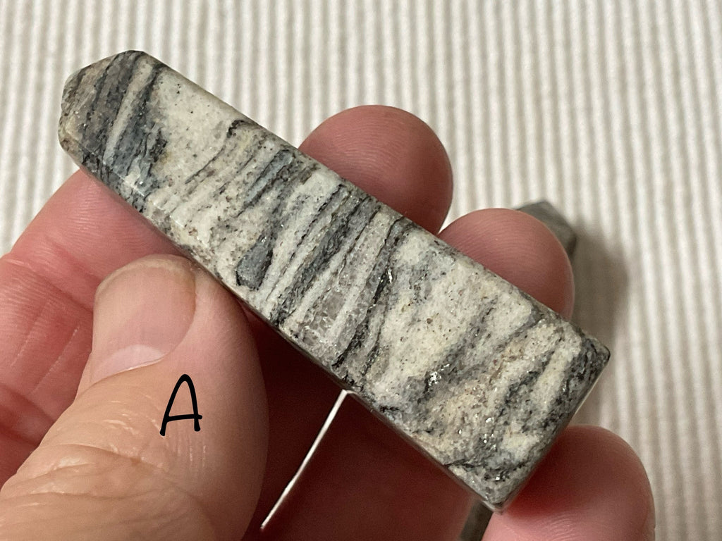 Jasper with Mica Generator 1A