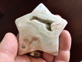 125g Caribbean Calcite Star