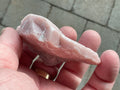 81g Mexican Pink Opal Rough 5A