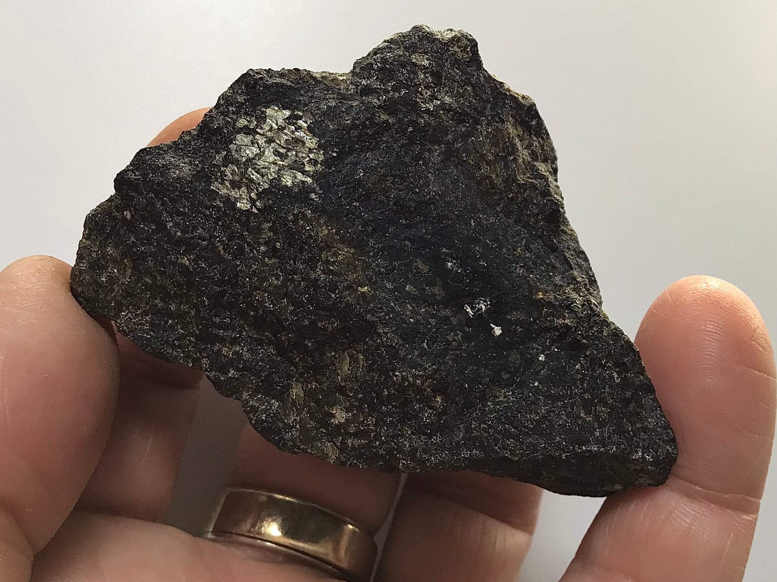 133g Rough Coppernite 1B