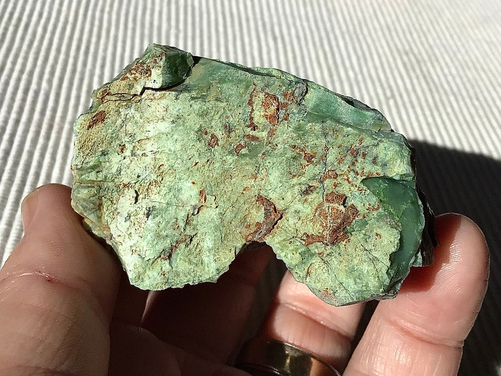 116g Bulong Opalite Rough Piece 2B