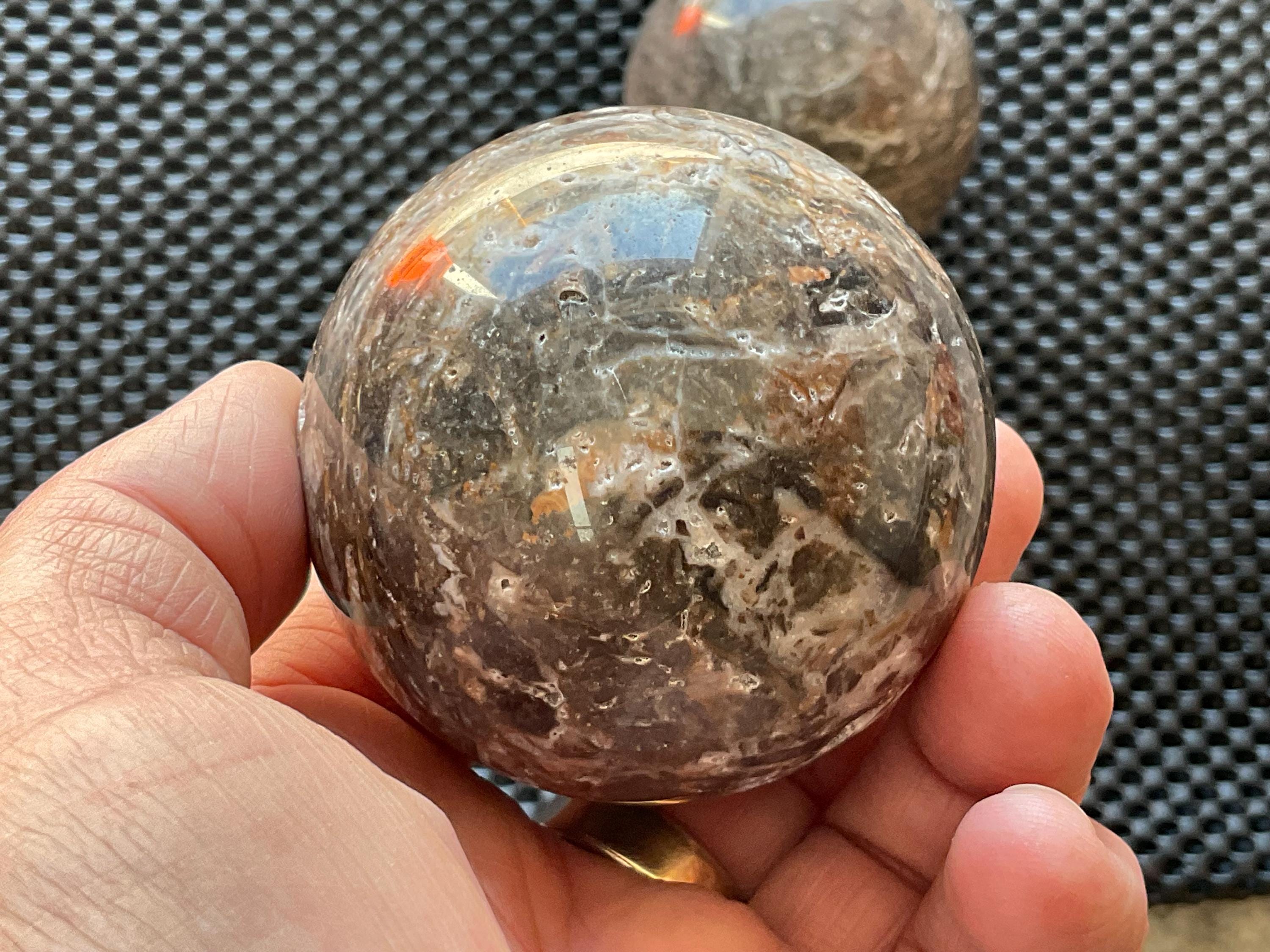 316g Sphalerite Sphere 1A