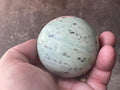 266g Chinese Dendritic Jasper/Siltstone Sphere A