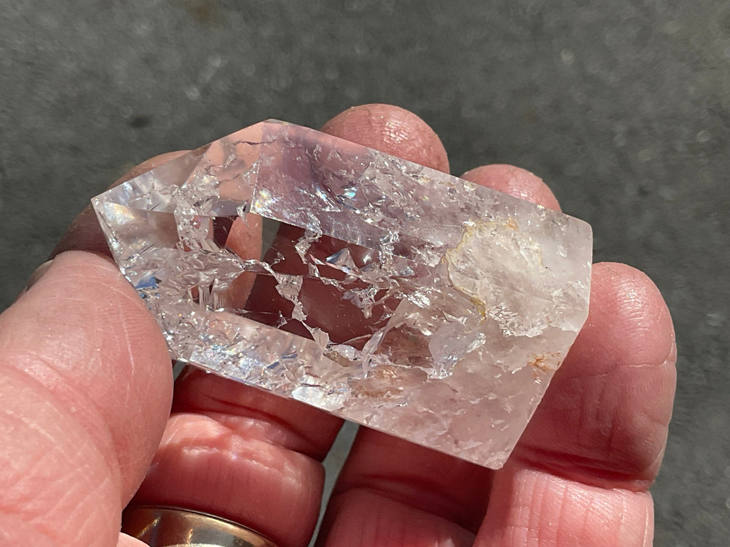 56g “Crackle Quartz” Generator 2B