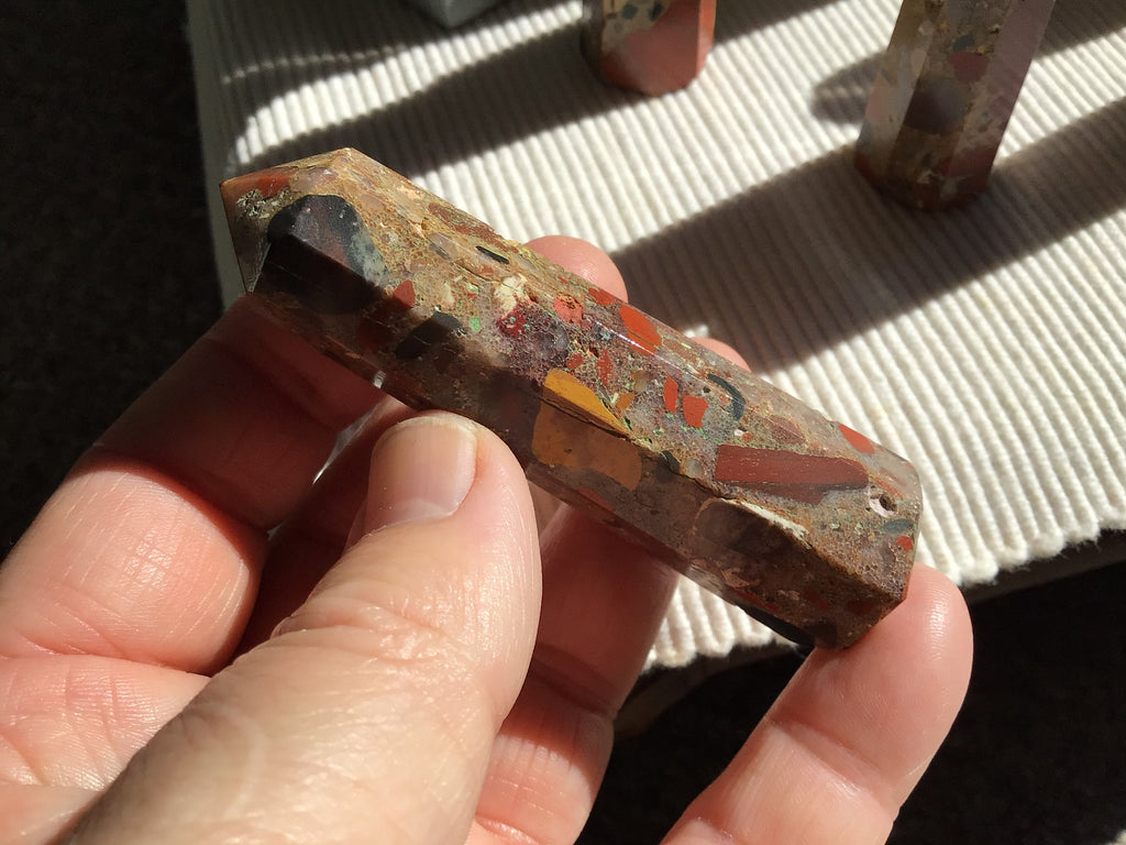 66g Puddingstone Generator A