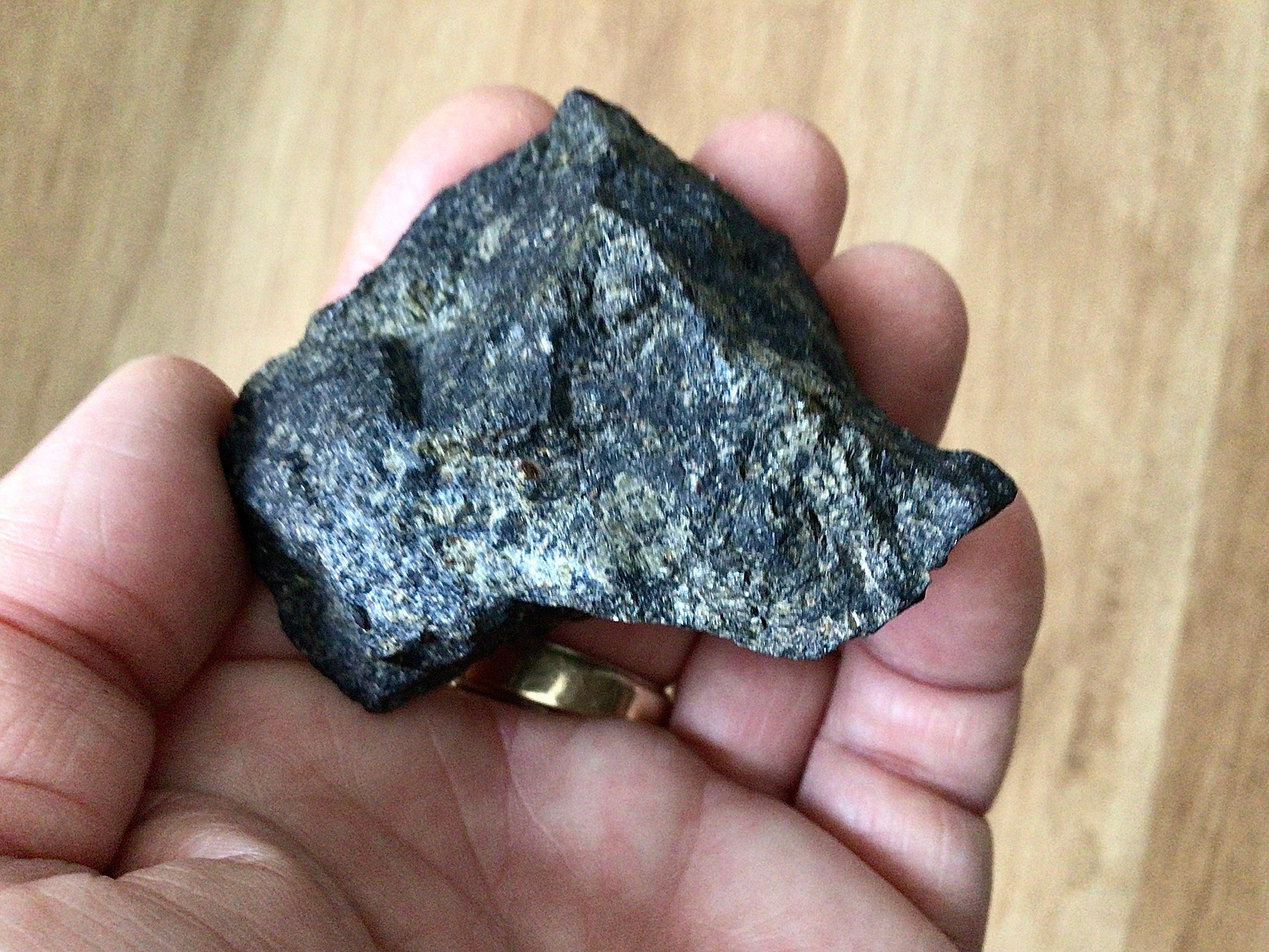 138g Rough Coppernite 1C
