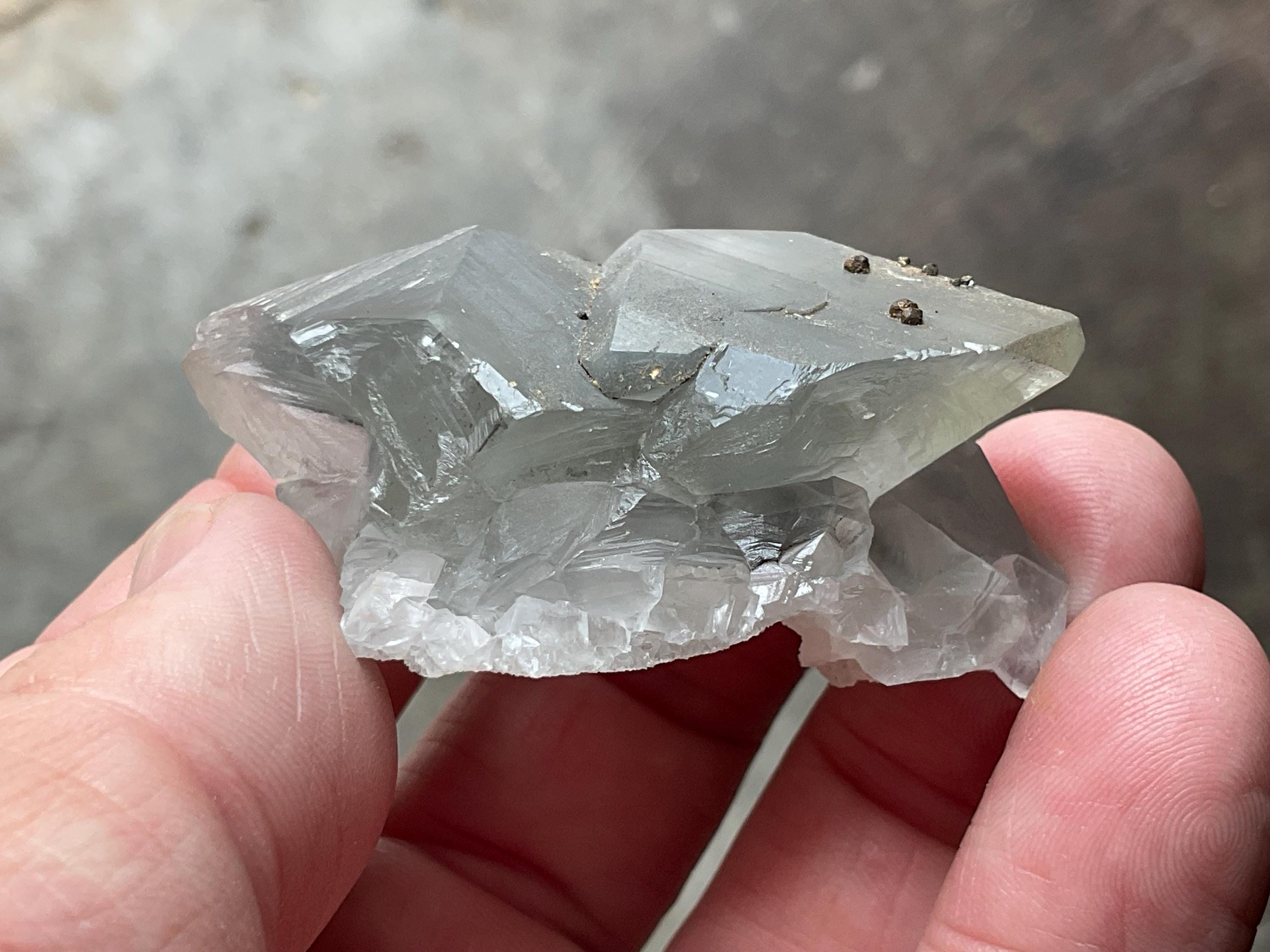 48g Calcite Specimen from Guizhou, China