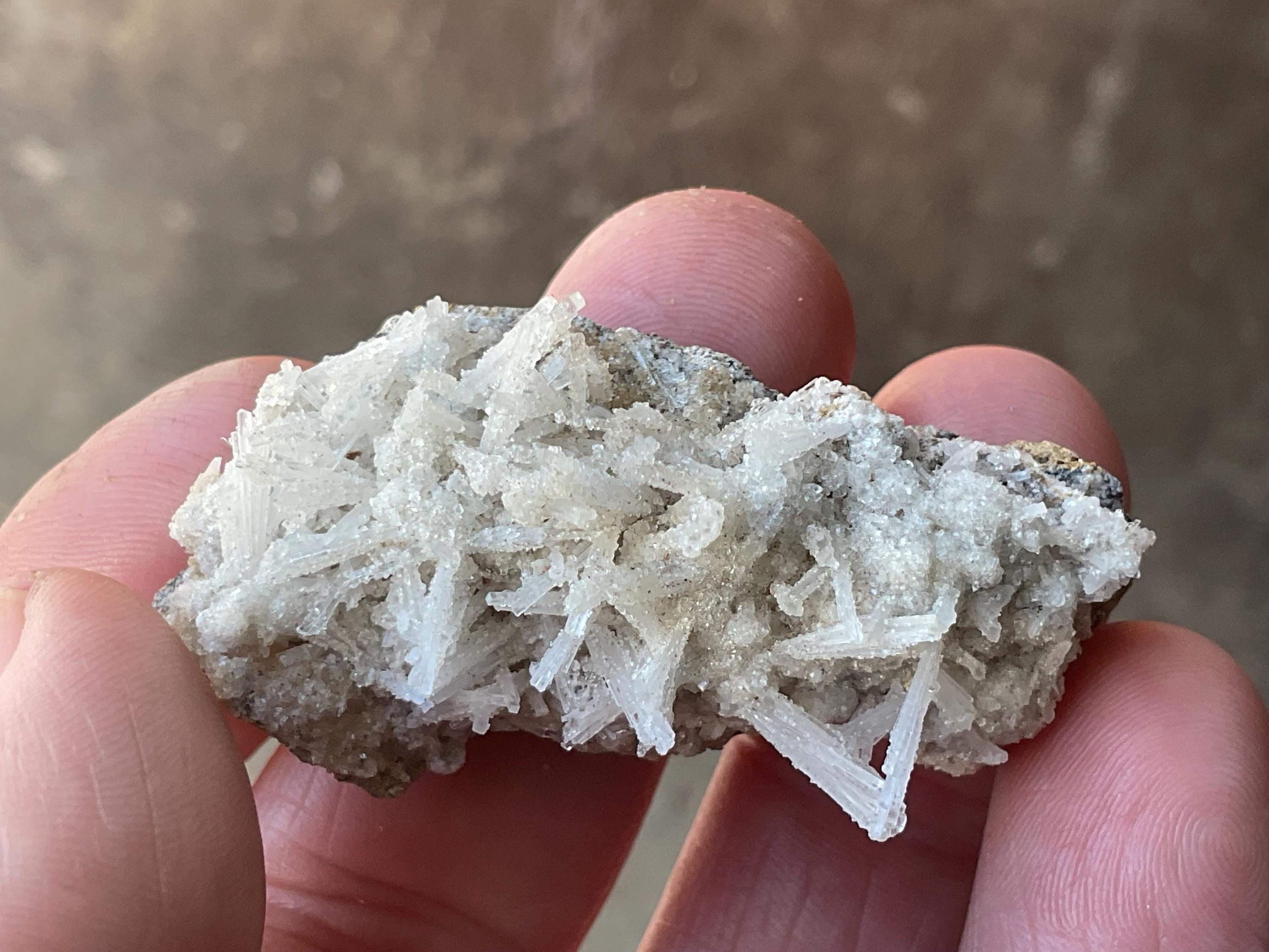 14g Calcite Specimen from Ardglen, Australia