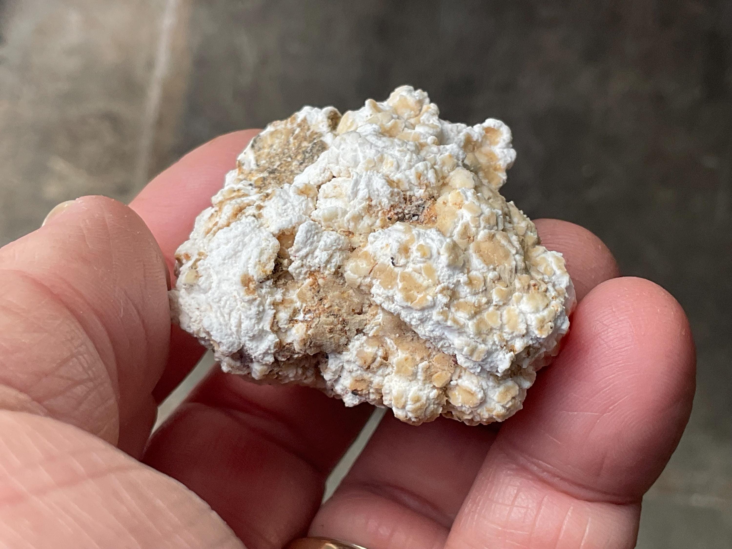 48g “Popcorn Selenite” Specimen 2A