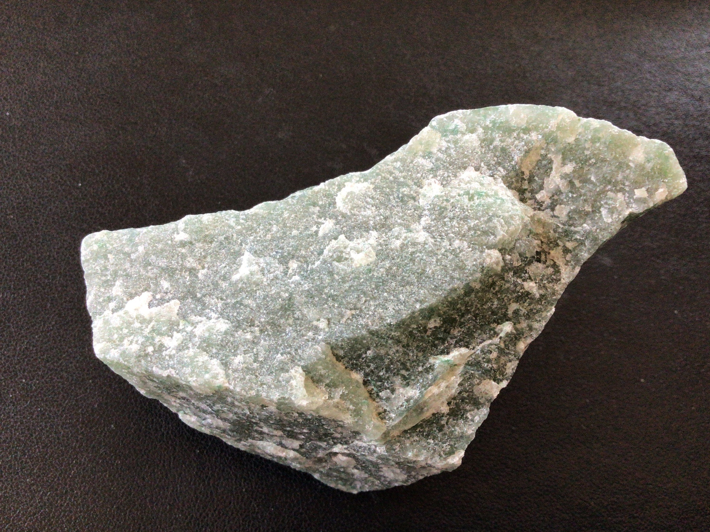 173g Natural Rough Green Aventurine Chunk 1C