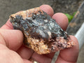 70g Hematite in Quartz from Port Sorell, Tasmania