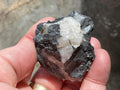 RESERVED FOR MEREDITH **122g Wolframite Specimen 1A from Wolfram Camp