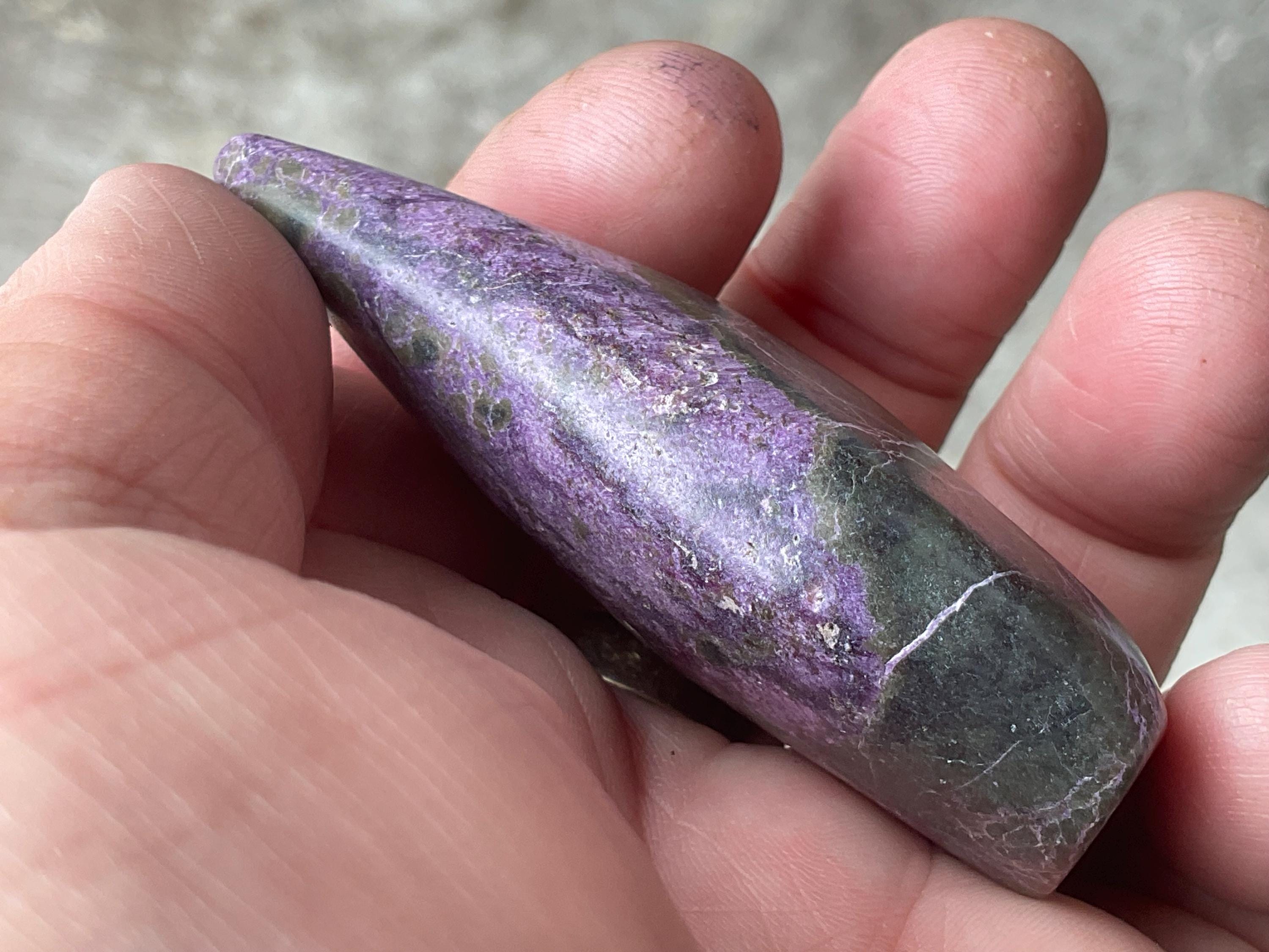 62g Atlantisite Freeform 3A