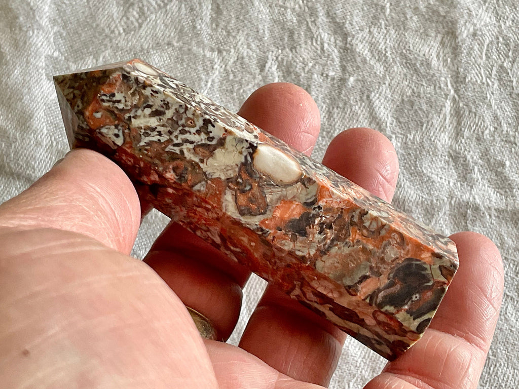 83g “Money Agate” Generator 2A