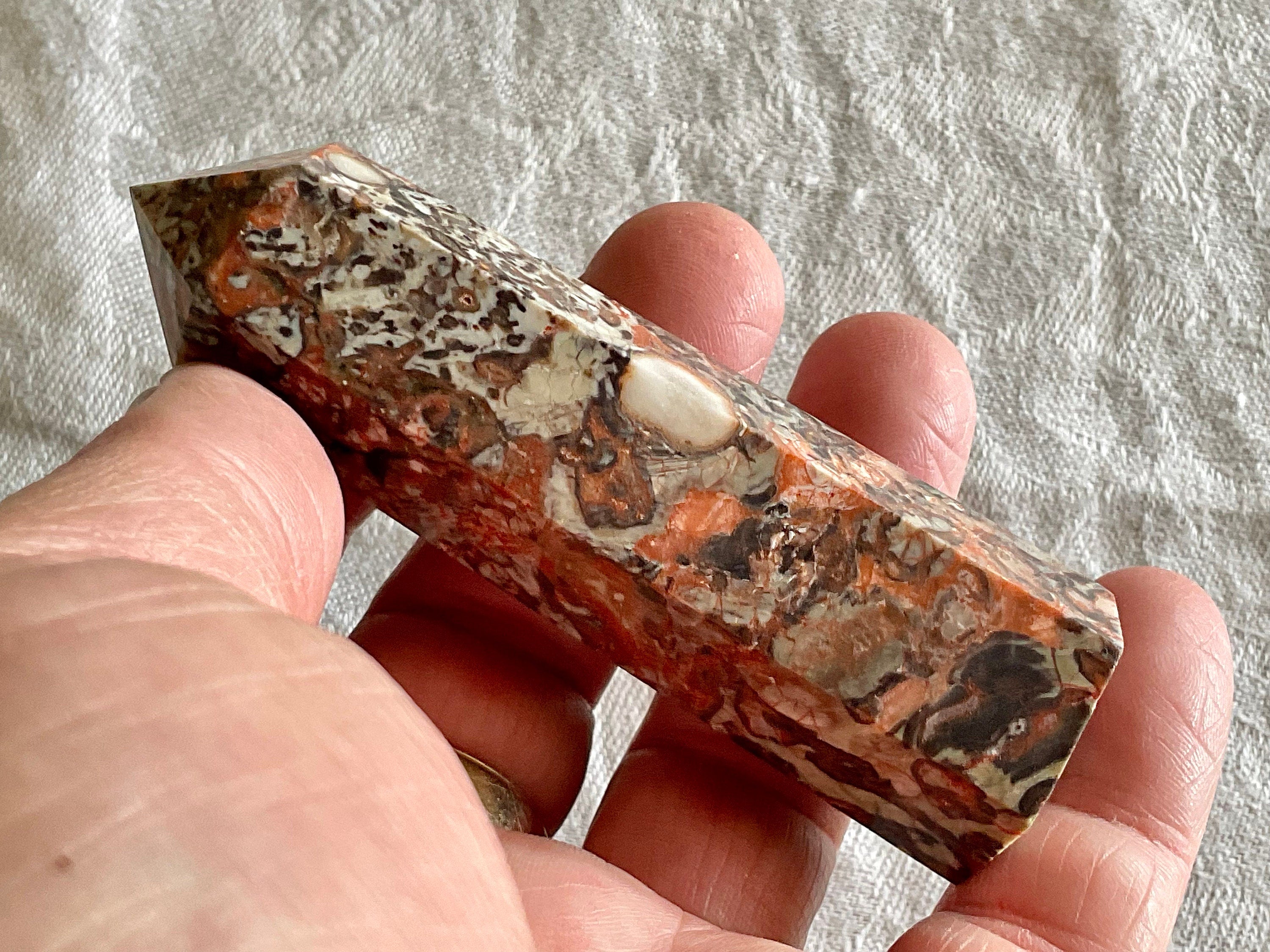 83g “Money Agate” Generator 2A