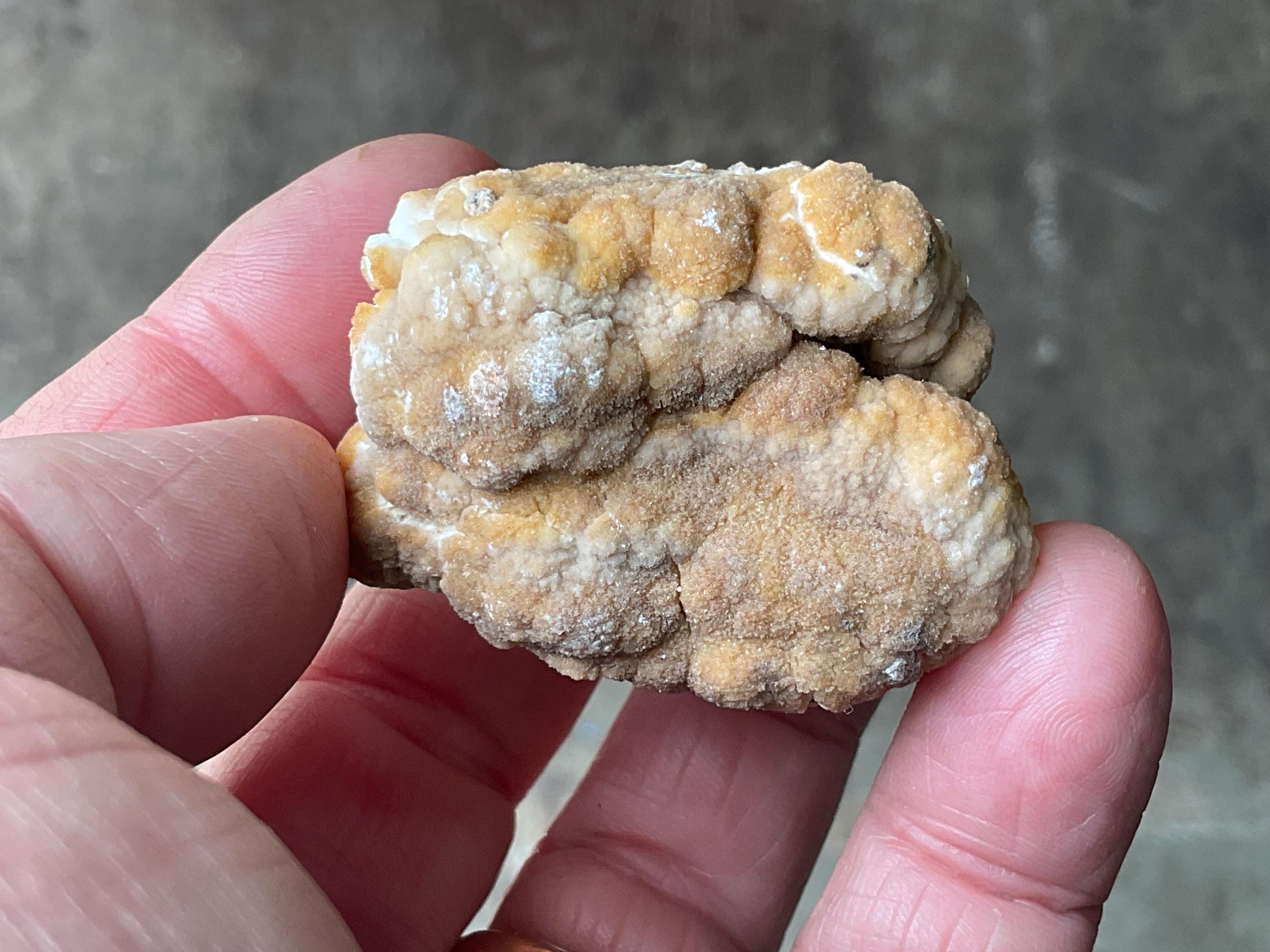 68g “Popcorn Selenite” Specimen 5A