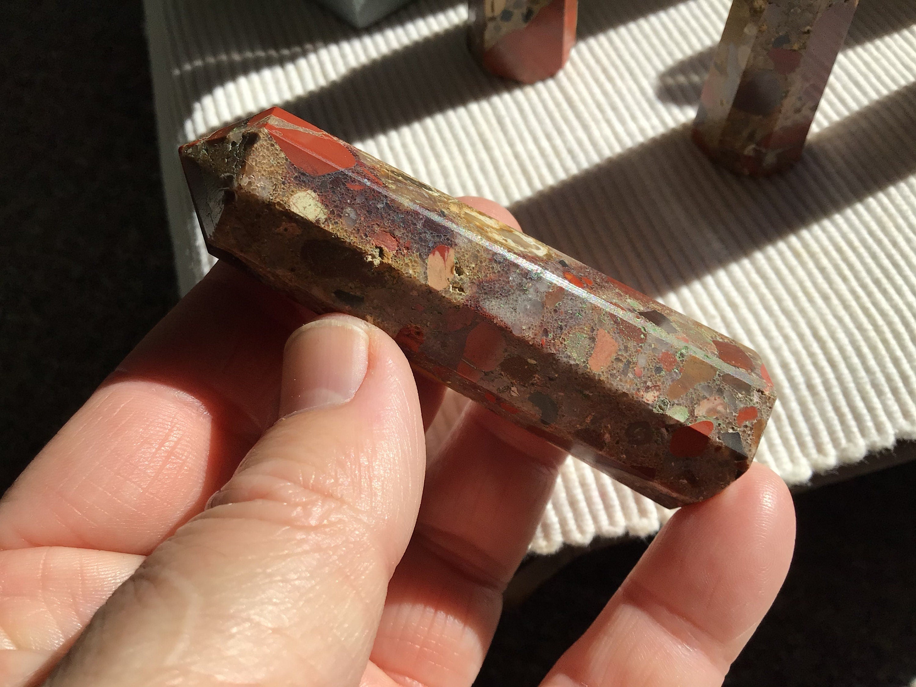 66g Puddingstone Generator A