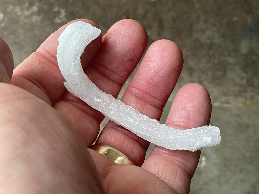 10g Rams Horn Selenite Specimen 4B