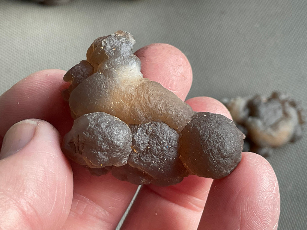 27g Panda Agate Natural Specimen 2B