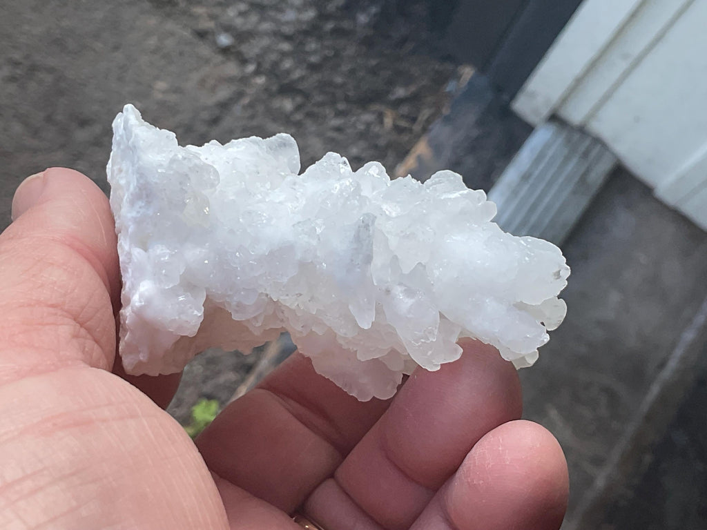 108g Hydrozincite with Willemite Specimen 3C from Yunnan, China
