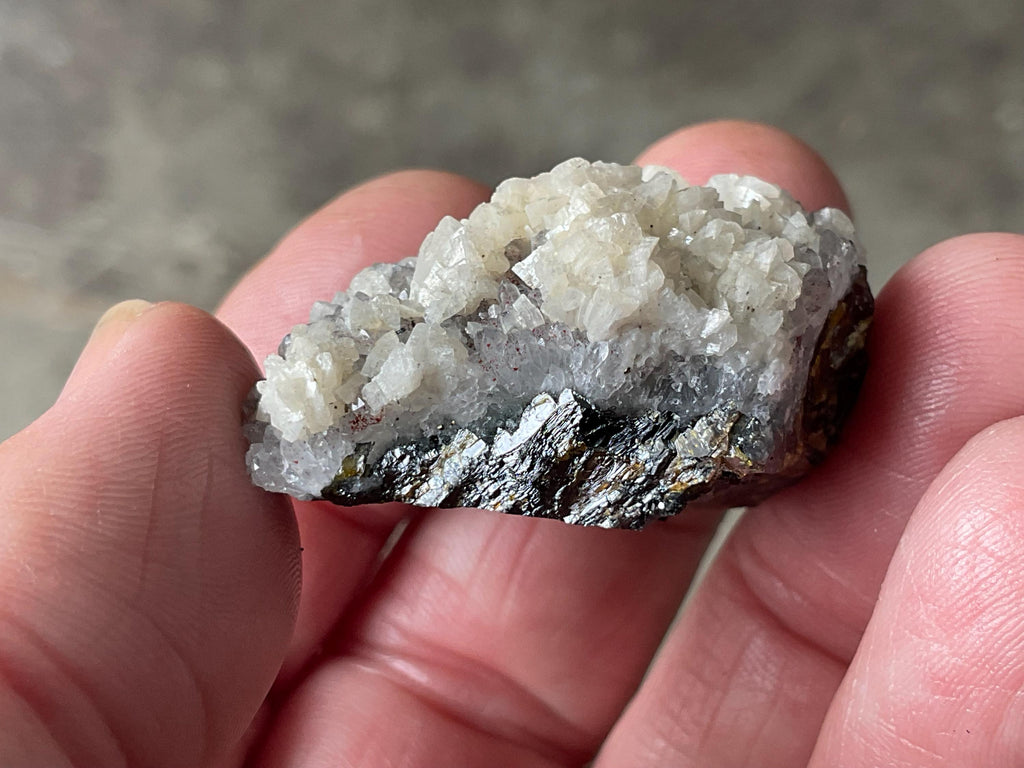 38g Chinese Marmatite Specimen 1B