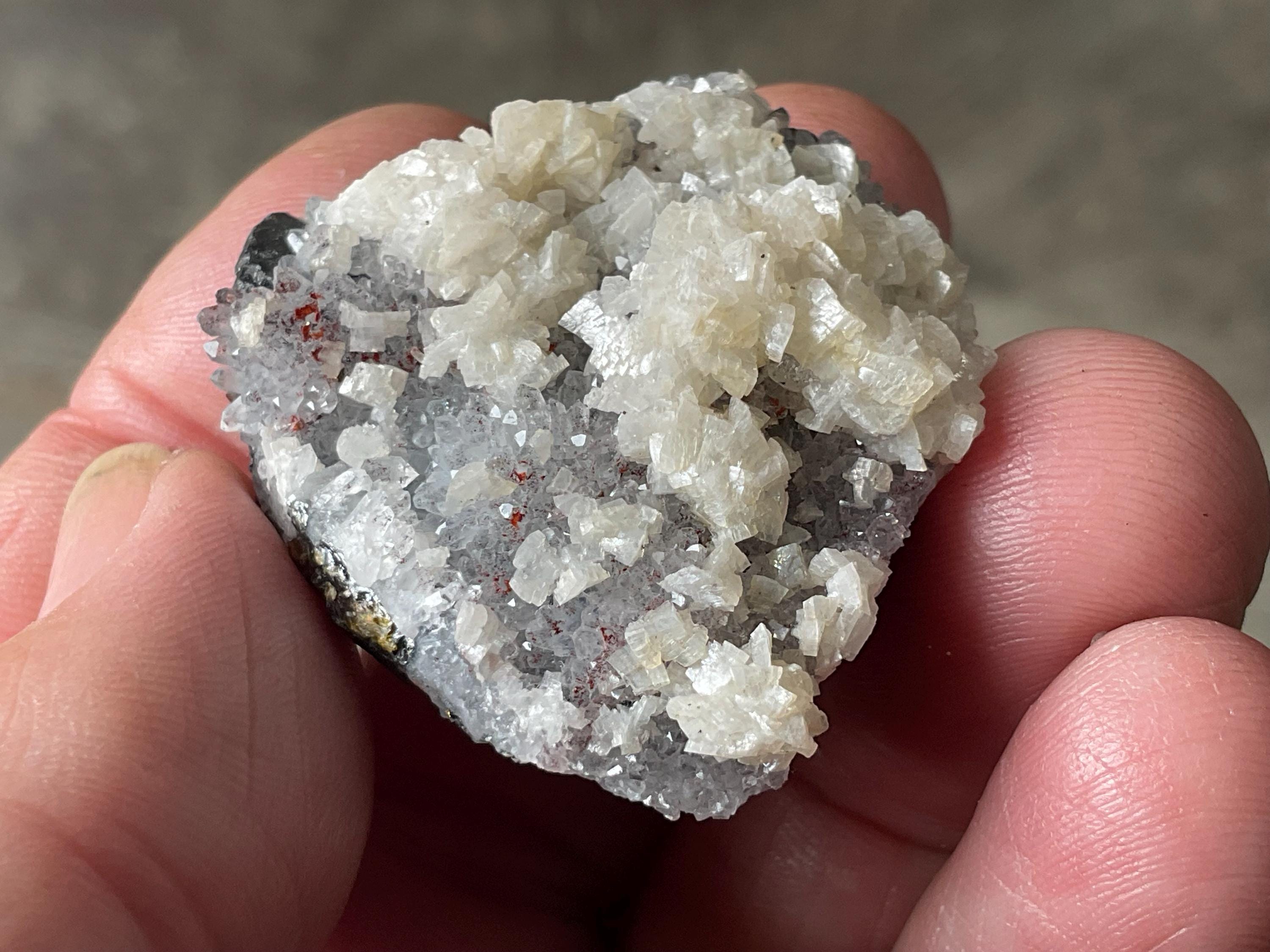 38g Chinese Marmatite Specimen 1B