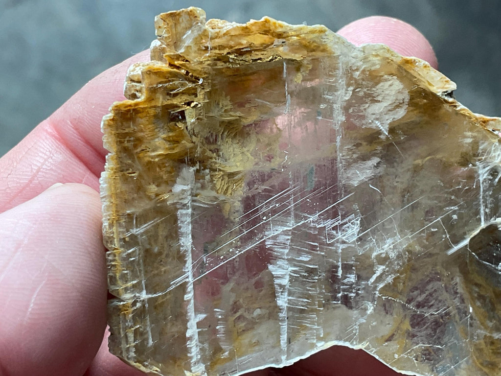 40g “Garden Selenite” Specimen 2A