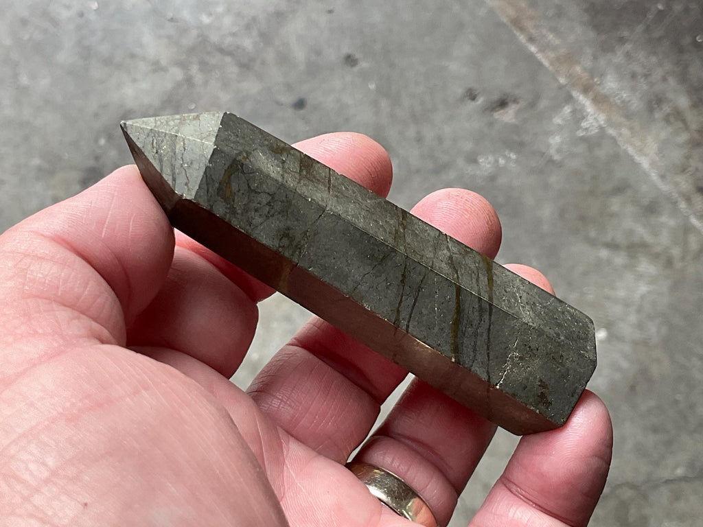 132g Pyrite Generator