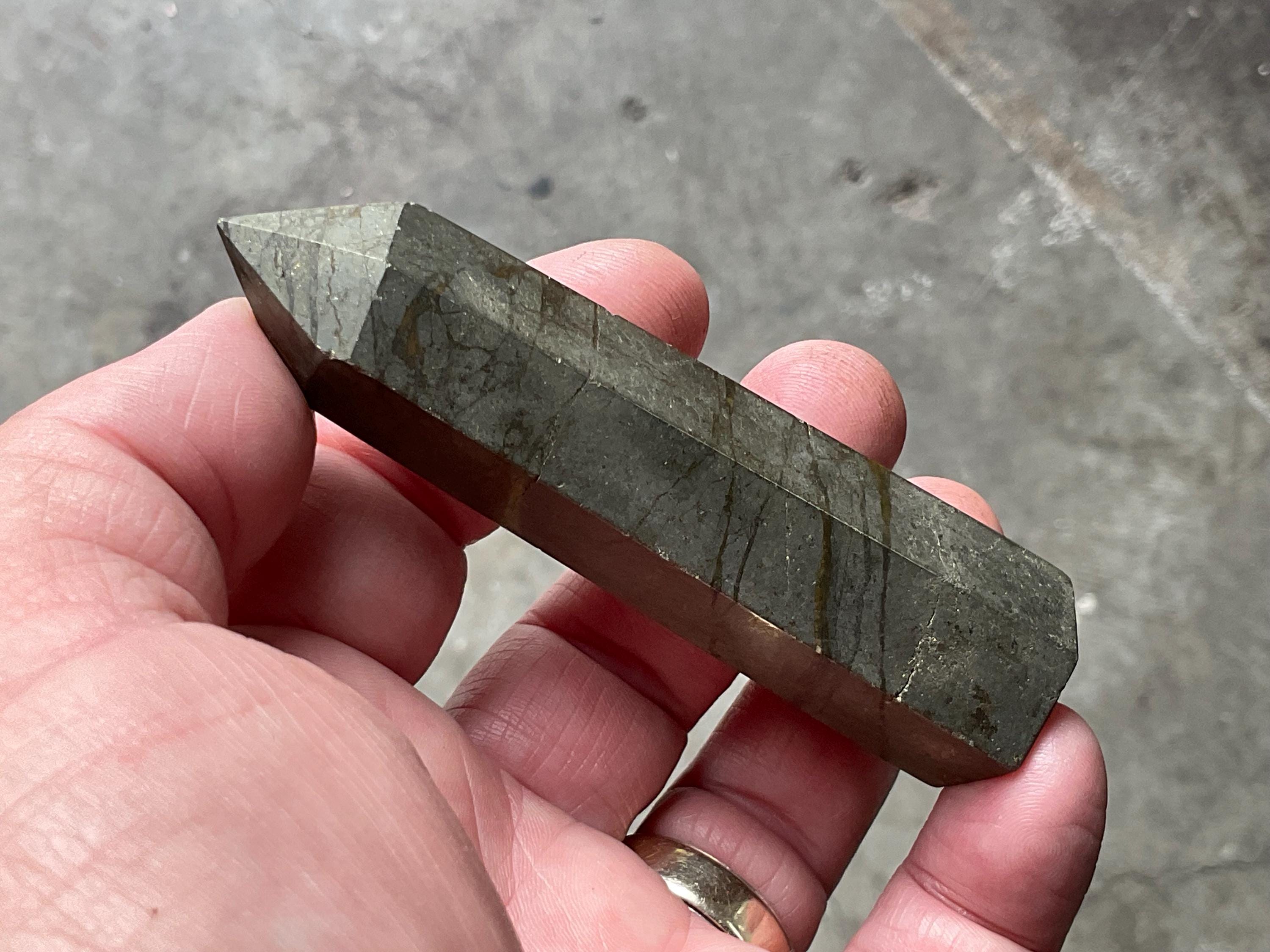 132g Pyrite Generator