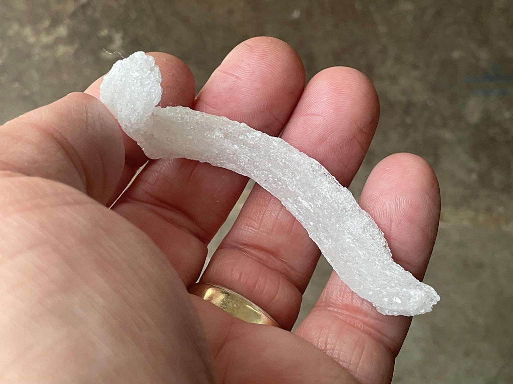 10g Rams Horn Selenite Specimen 4B