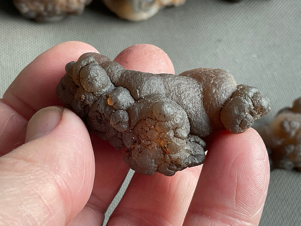 36g Panda Agate Natural Specimen 3B