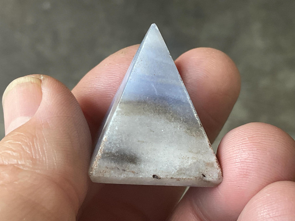 16g Afghanite Pyramid 1B