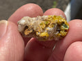 10g Australian Cerussite and Pyromorphite Specimen 1D from Rum Jungle