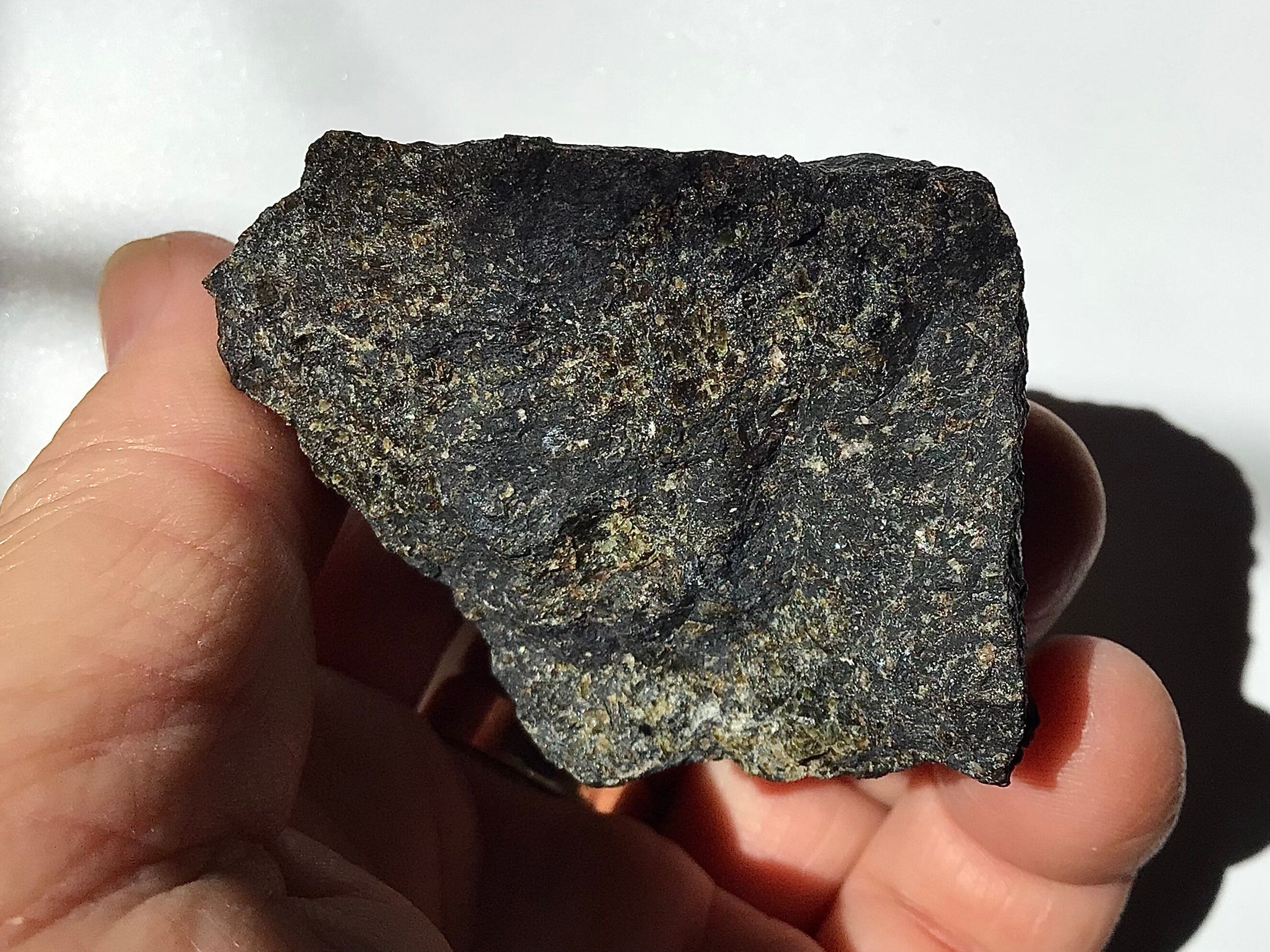 138g Rough Coppernite 1C