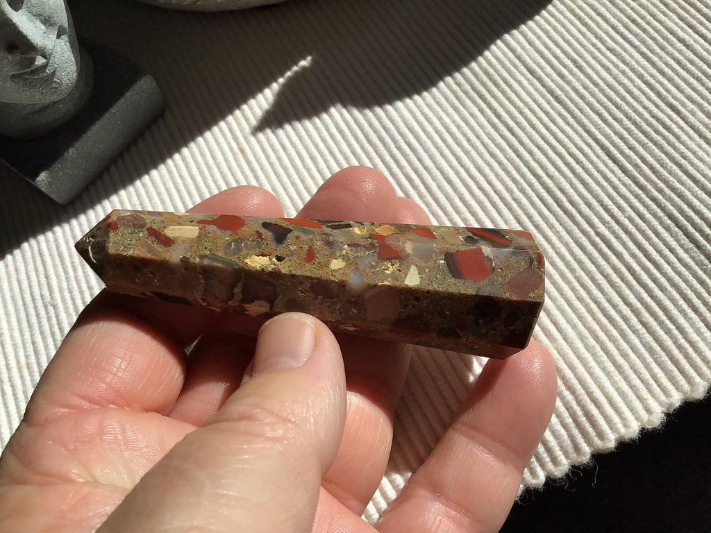 61g Puddingstone Generator F