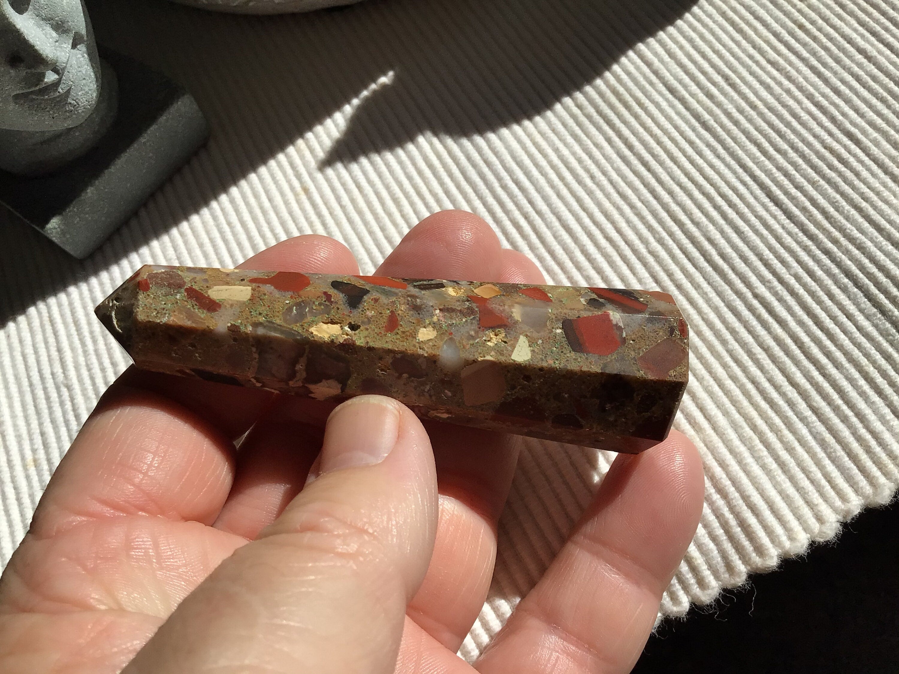 61g Puddingstone Generator F