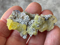 16g Pakistan Yellow Brucite Specimen 6A