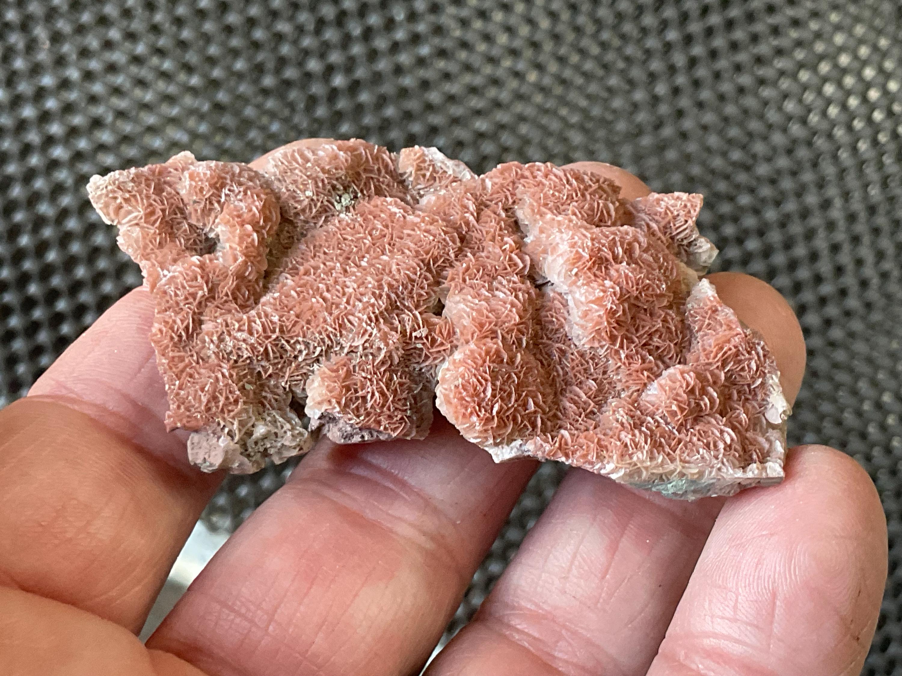 18g “Cherry Blossom” Pink Calcite Specimen C from Inner Mongolia