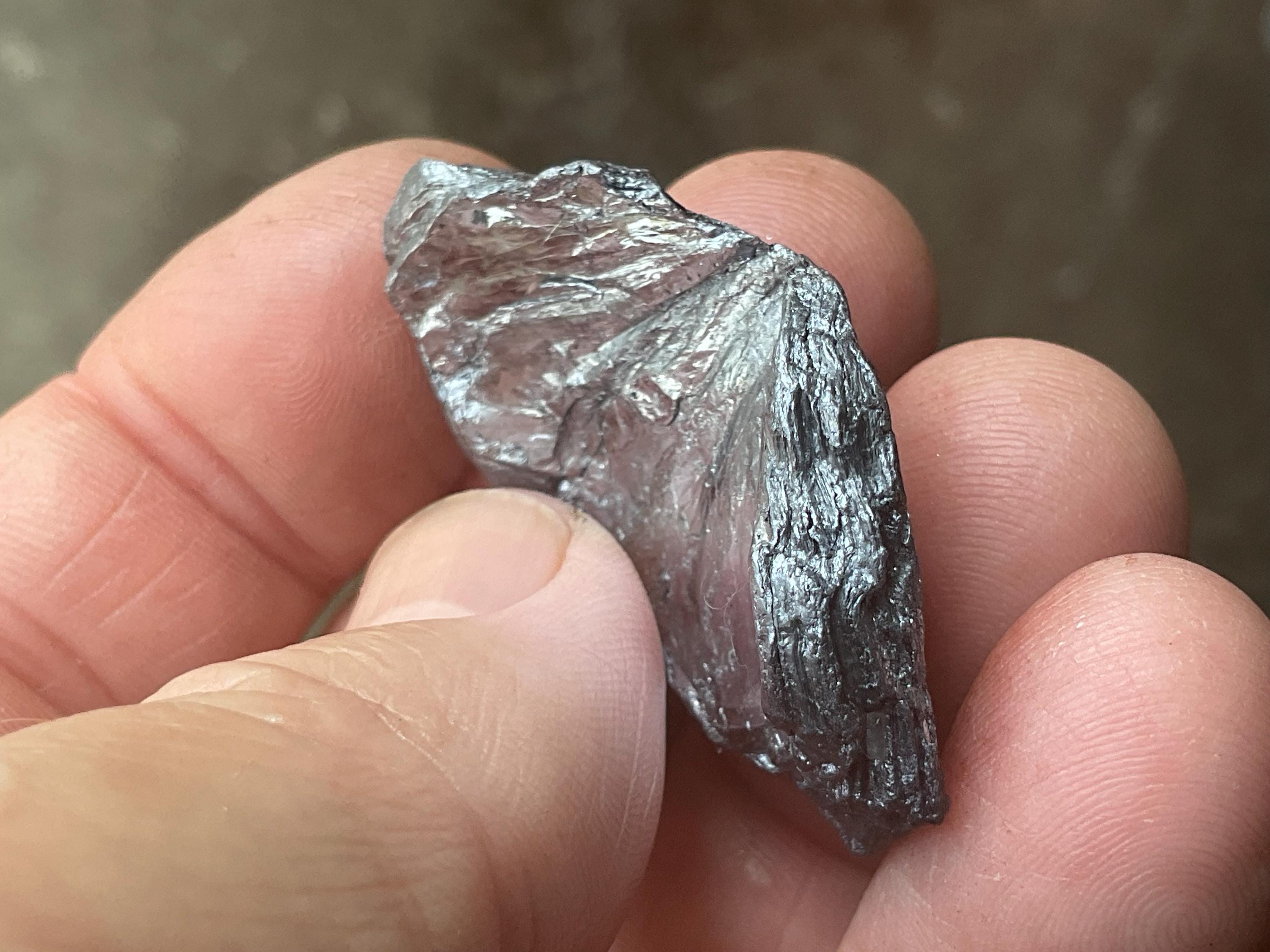 14g Pure Australian Molybdenite Specimen 1A