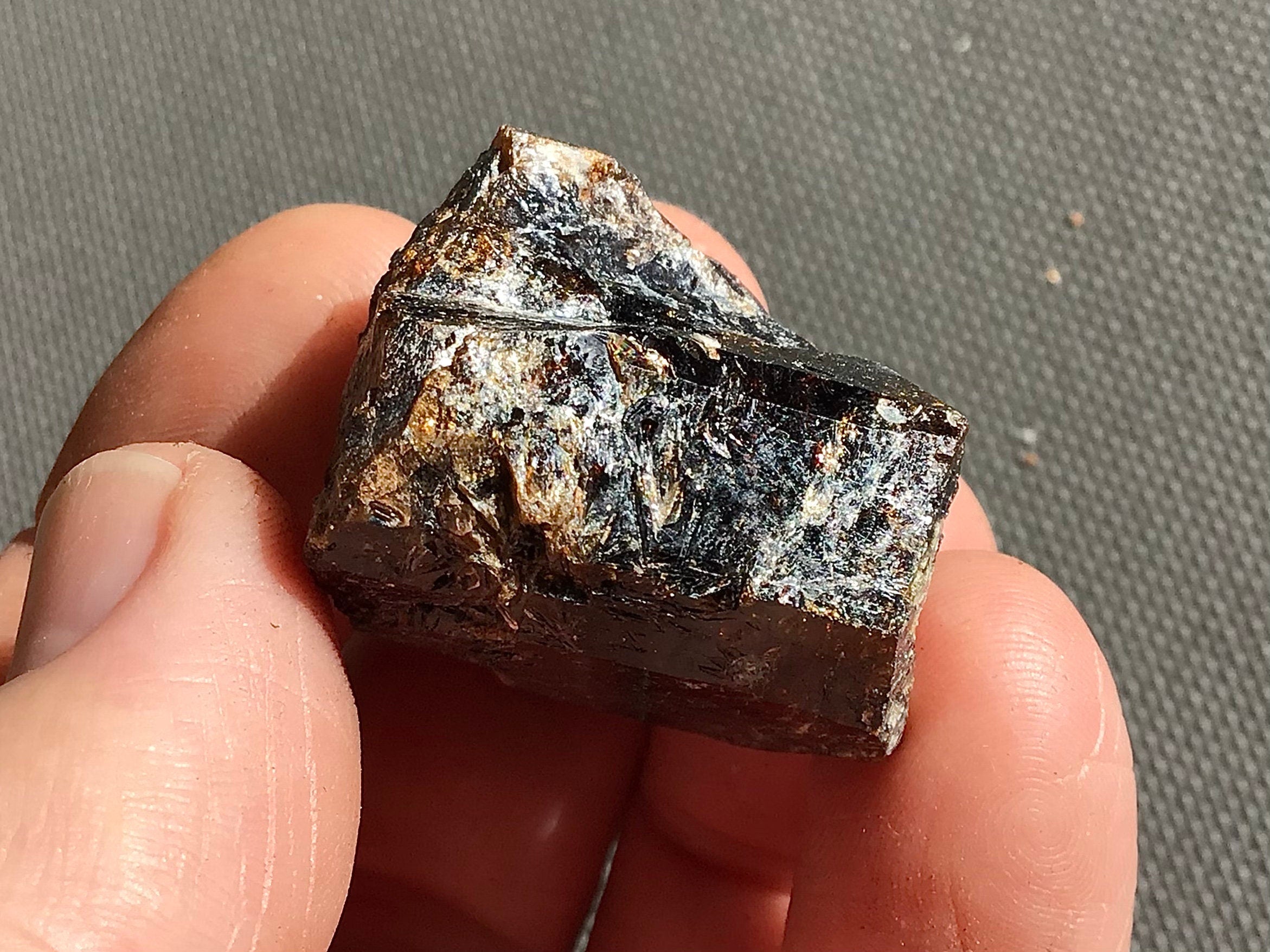 35g Yinnietharra Dravite Specimen 19B