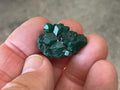 4g Congolese Dioptase Specimen 5B